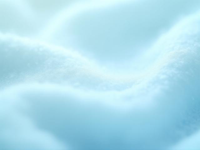 Cool-Touch™ Yarnのクローズアップ画像