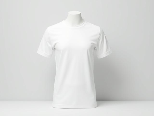 Quick-Dry Crew Neck Tee