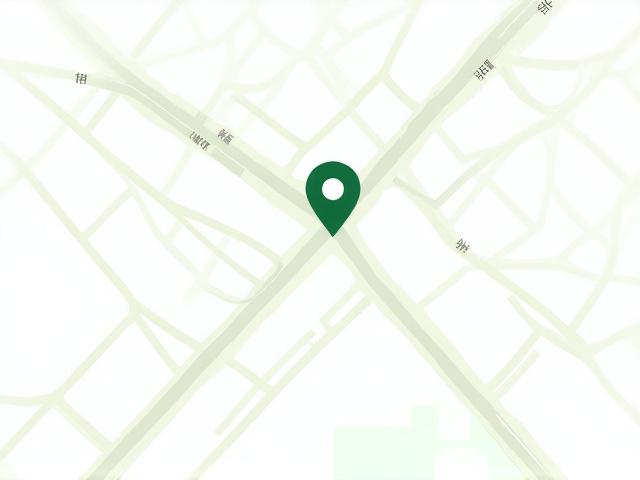  Nomad Sportswear東京本社所在地を示す地図