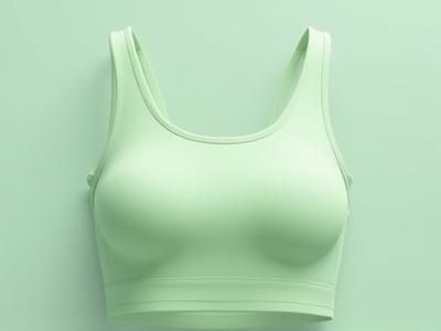 ミディアムサポートブラトップ