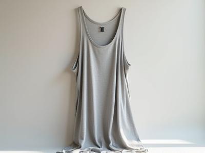 リラックスフィットタンクトップ